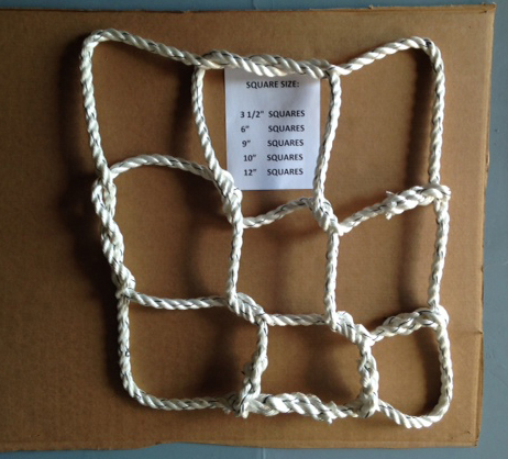 Cargo Nets by Pacific Fibre and Rope Company