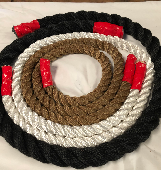 Polyester Dacron Jump Ropes