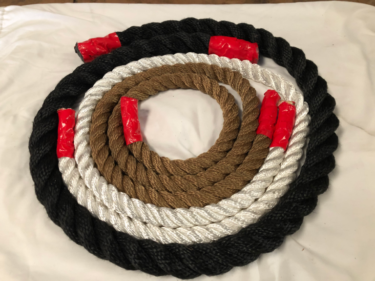 Pacific Fibre and Rope Custom ropes made to order. Made in America