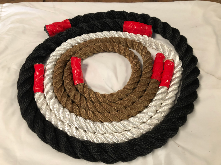 Pacific Fibre and Rope - Custom ropes made to order. Made in America