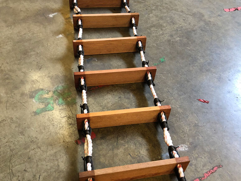 Pacific Fibre and Rope Custom ropes made to order. Made in America.