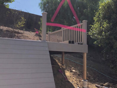 Specific space with measurements