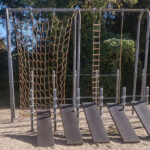 Custom climbing ropes for the US Military.